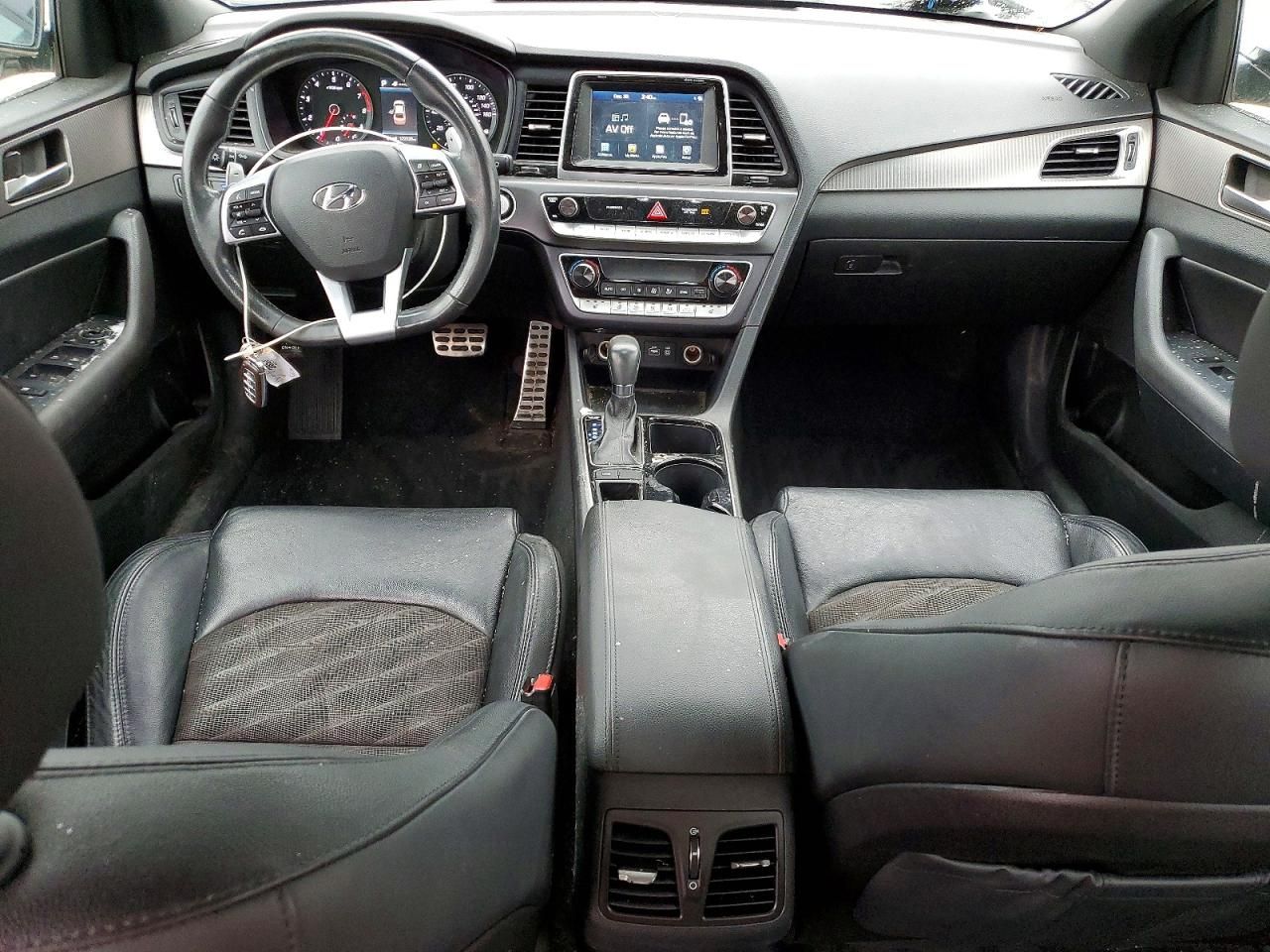 2019 Hyundai Sonata Limited