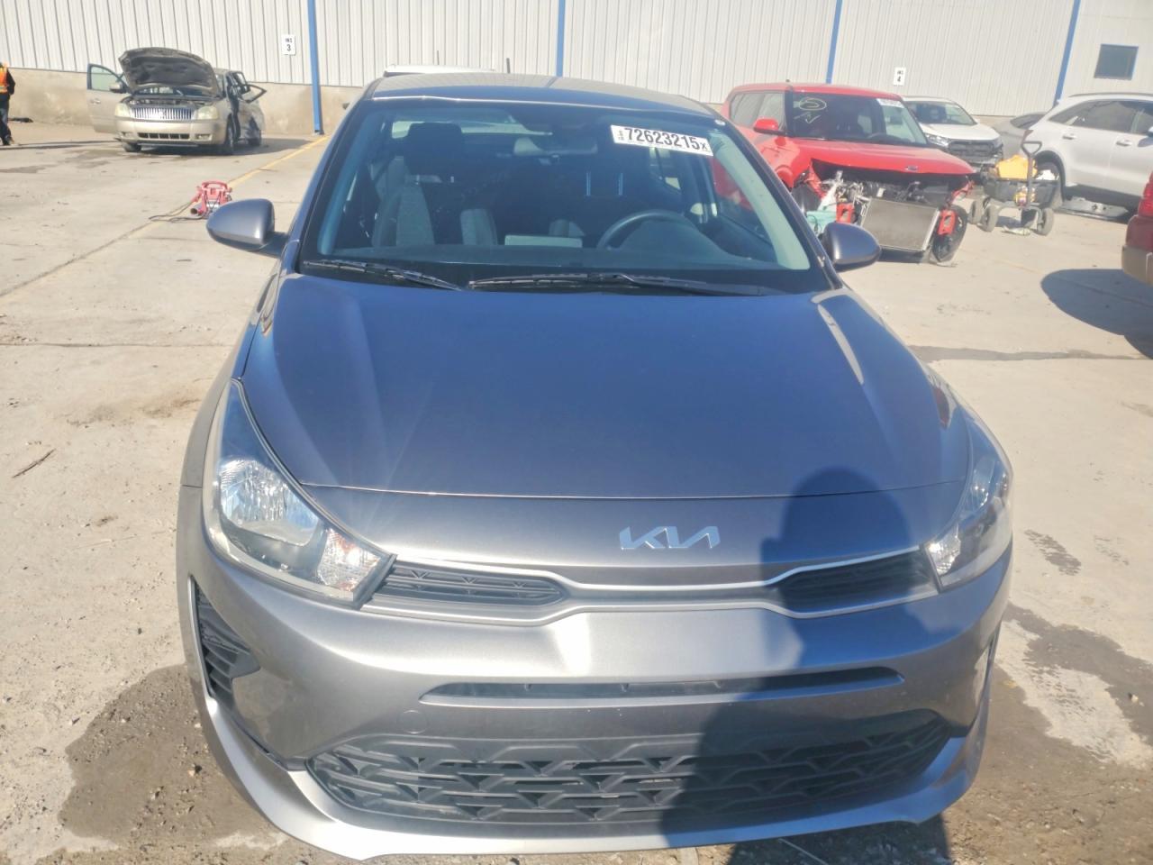 2023 KIA Rio lx