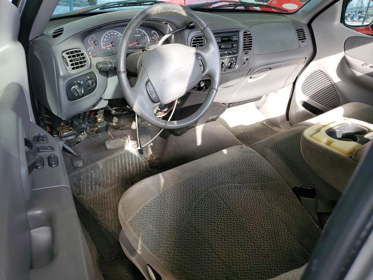 2001 Ford F150
