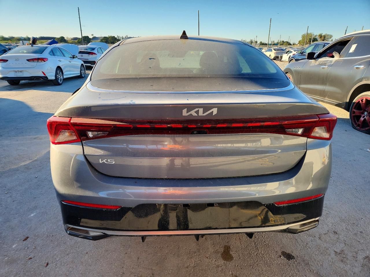 2023 KIA K5 lxs