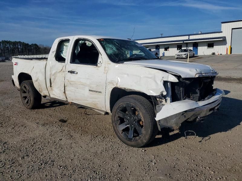 2011 GMC Sierra C1500 sle