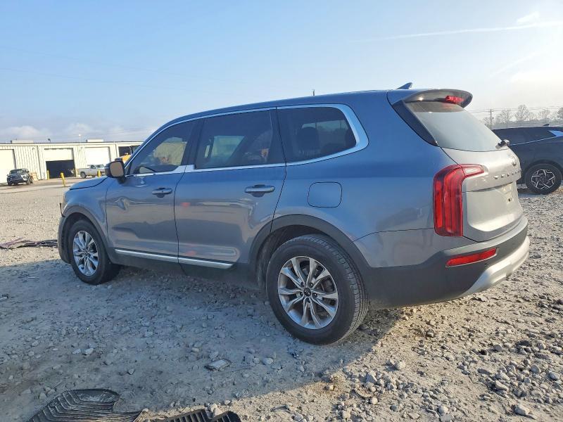 2020 KIA Telluride lx