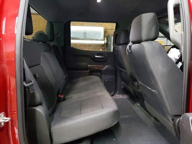 2019 Chevrolet Silverado K1500 LT Trail Boss