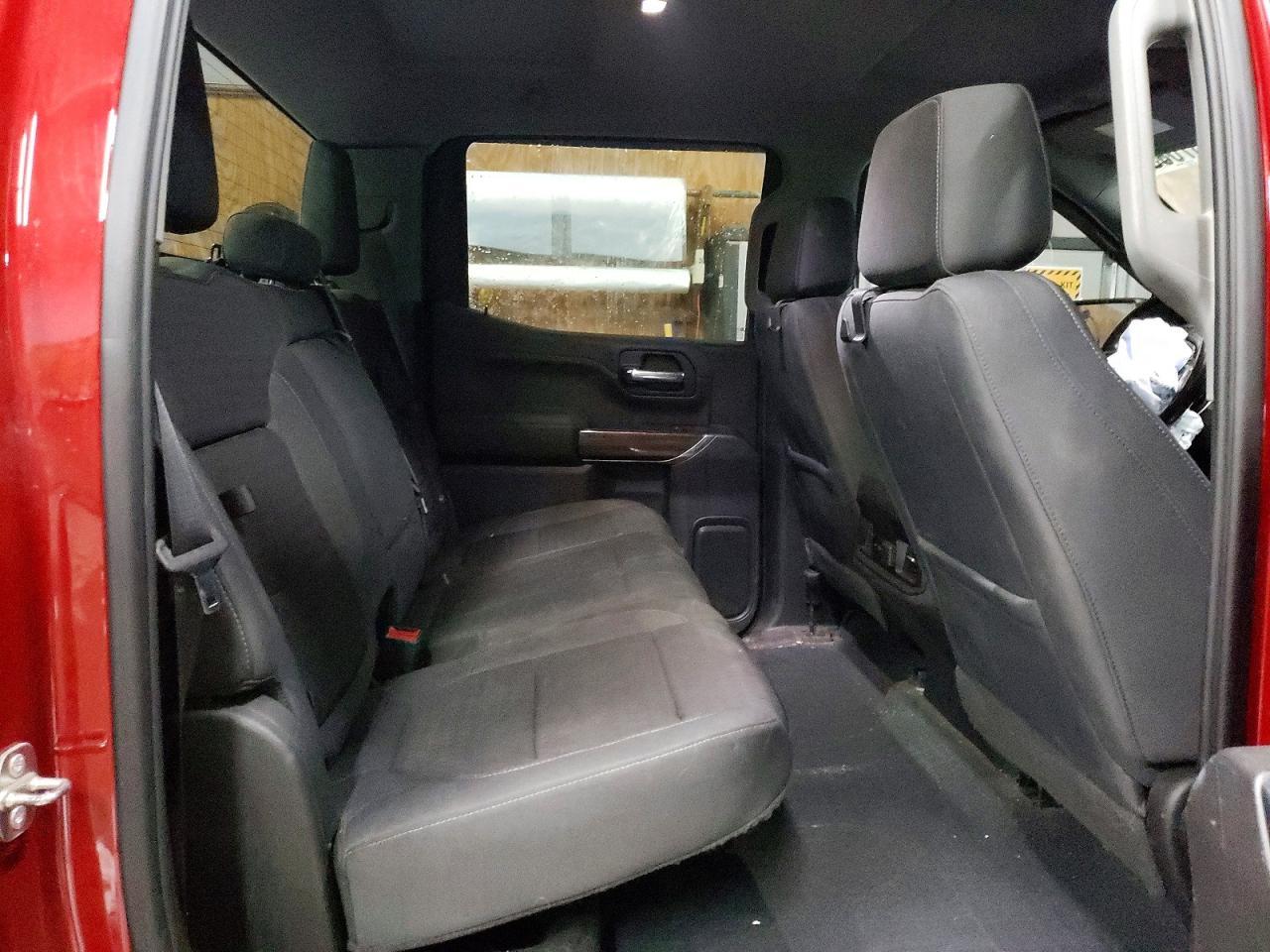 2019 Chevrolet Silverado K1500 LT Trail Boss