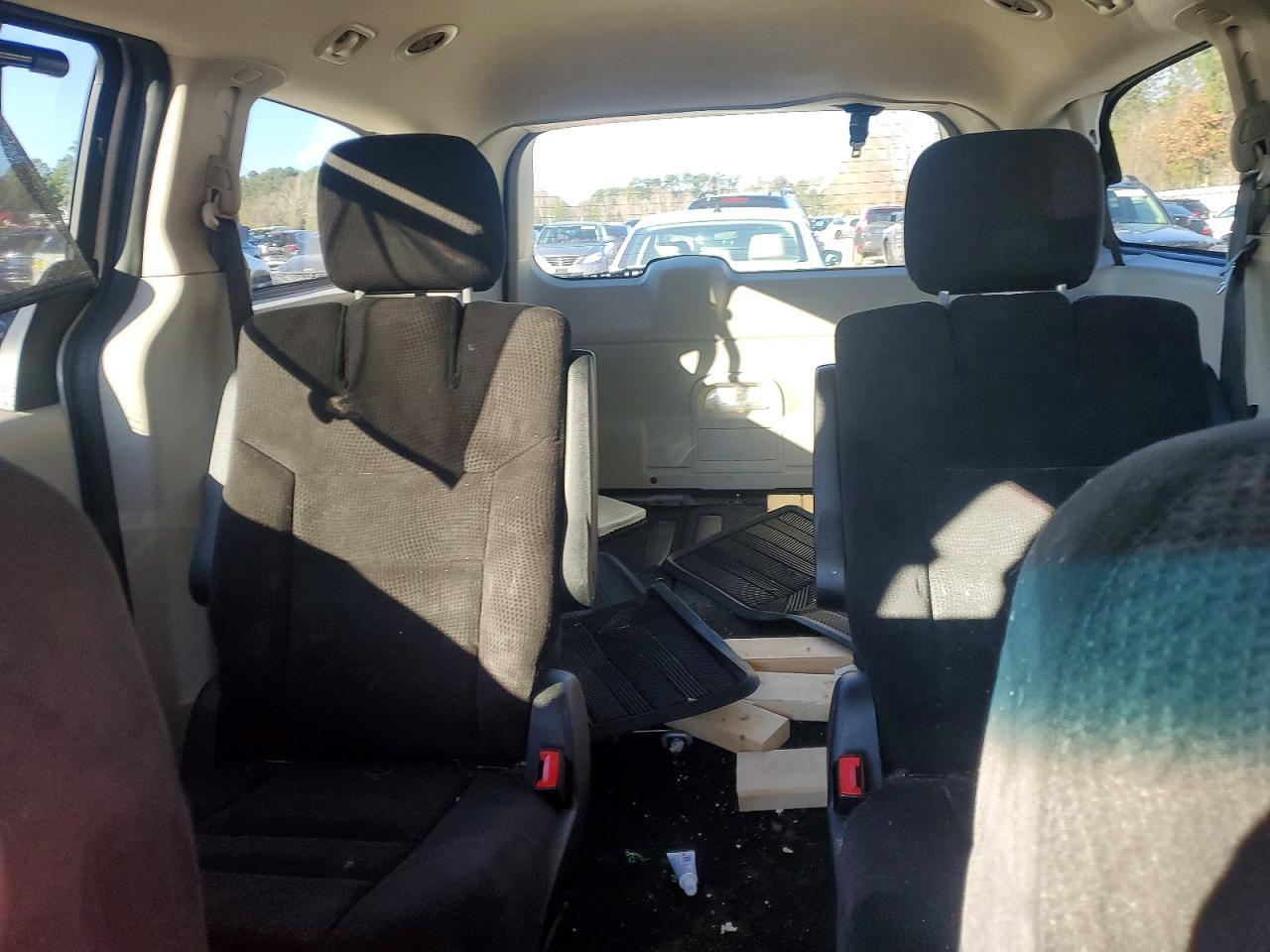 2014 Dodge Grand Caravan se