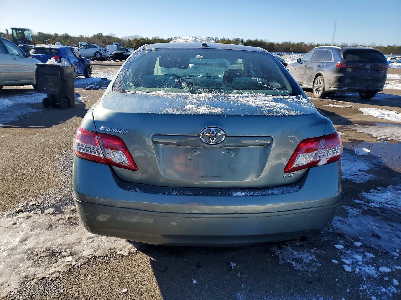 2011 Toyota Camry Base
