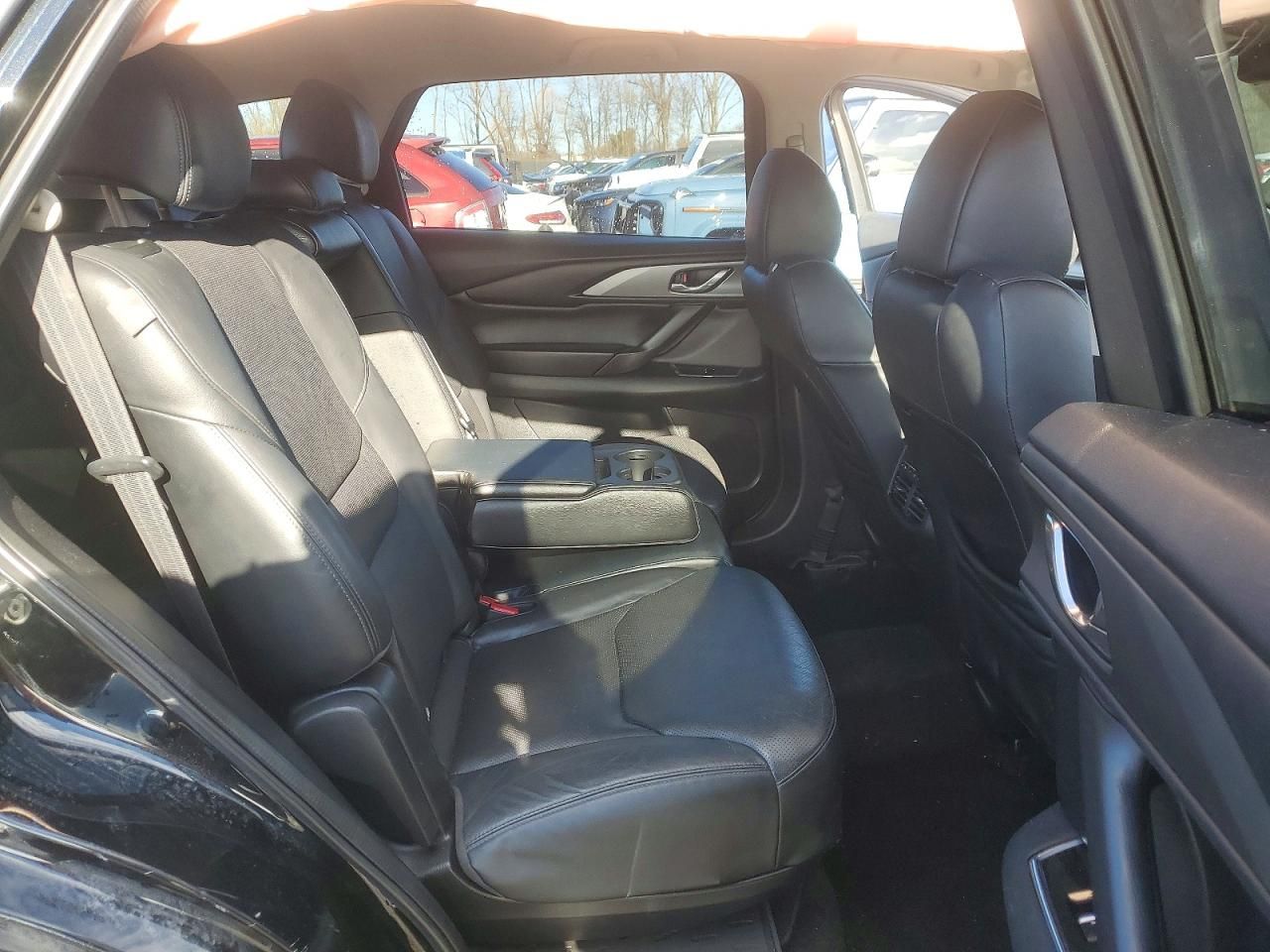 2018 Mazda Cx-9 Touring