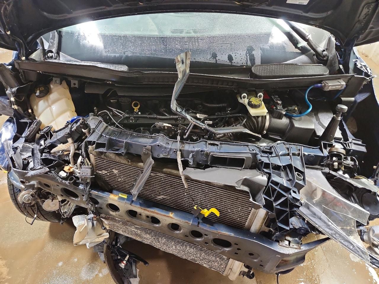 2015 Ford Transit 150