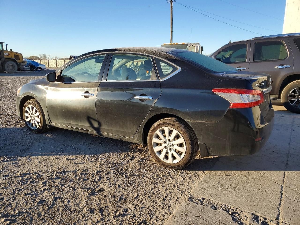 2014 Nissan Sentra s