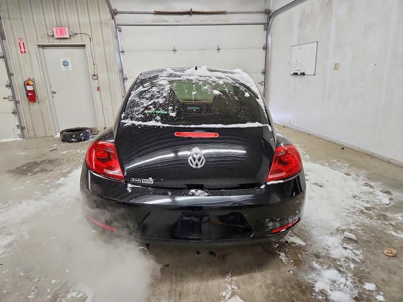 2014 Volkswagen Beetle