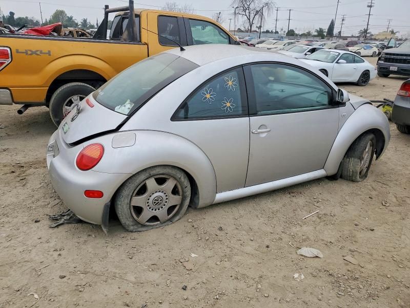 2000 Volkswagen New Beetle gls