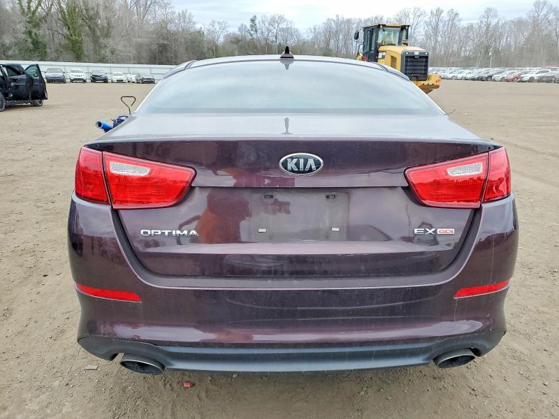 2015 KIA Optima ex