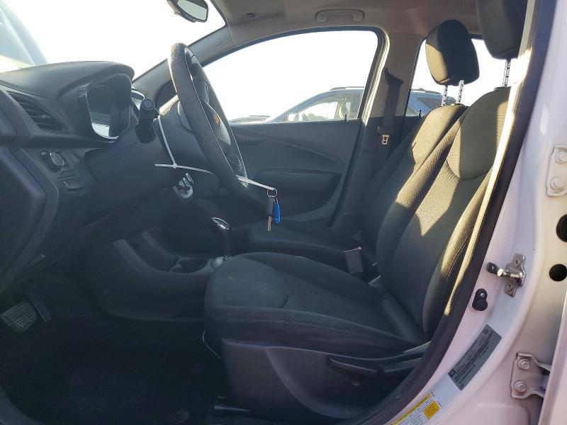 2018 Chevrolet Spark ls