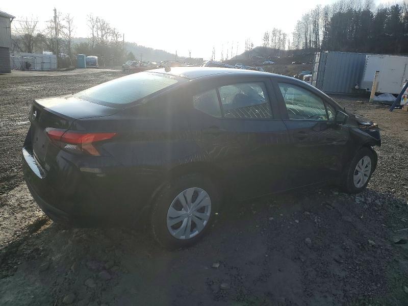 2021 Nissan Versa s