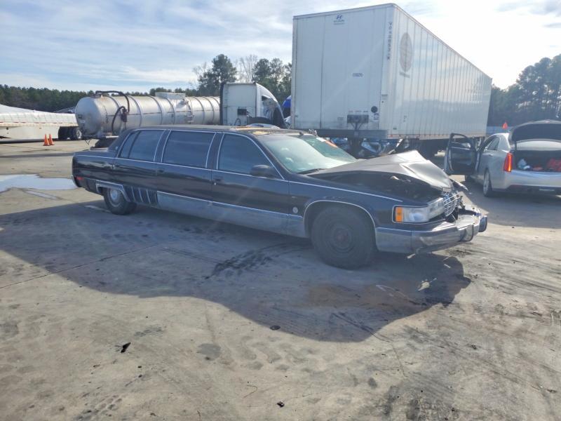 1995 Cadillac Fleetwood Base