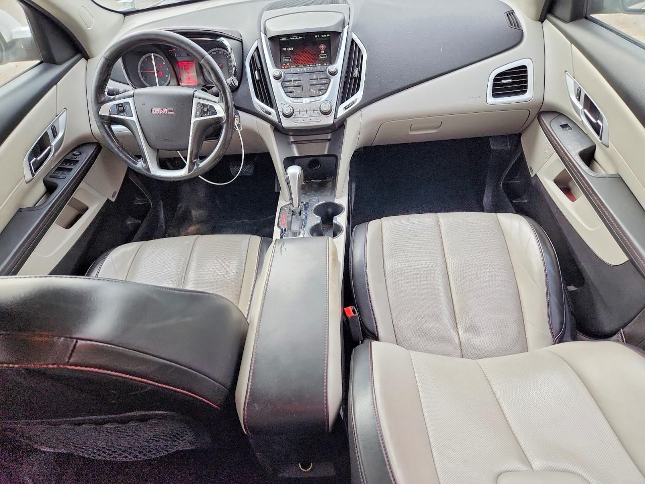 2013 GMC Terrain slt