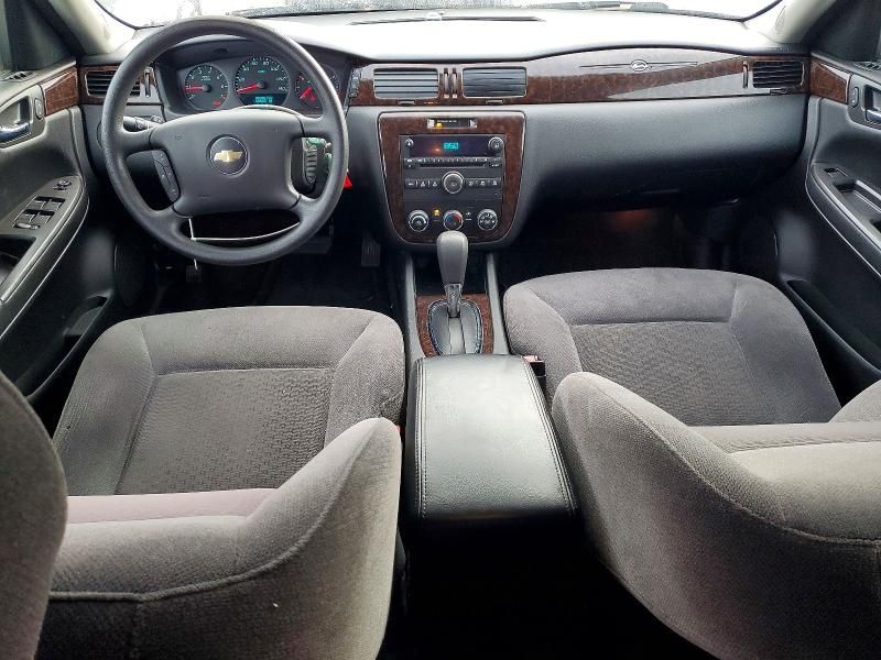 2014 Chevrolet Impala Limited ls