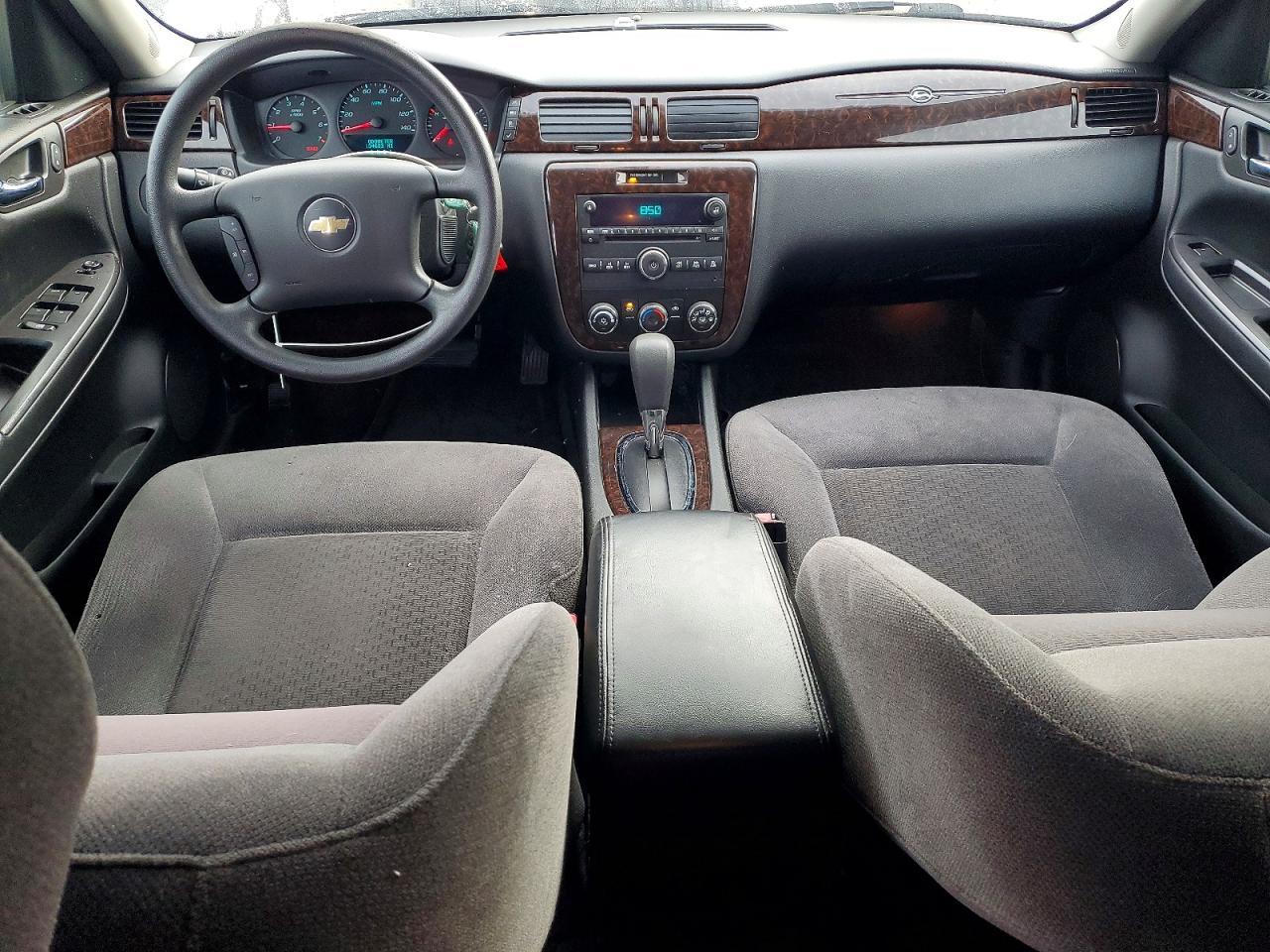 2014 Chevrolet Impala Limited ls