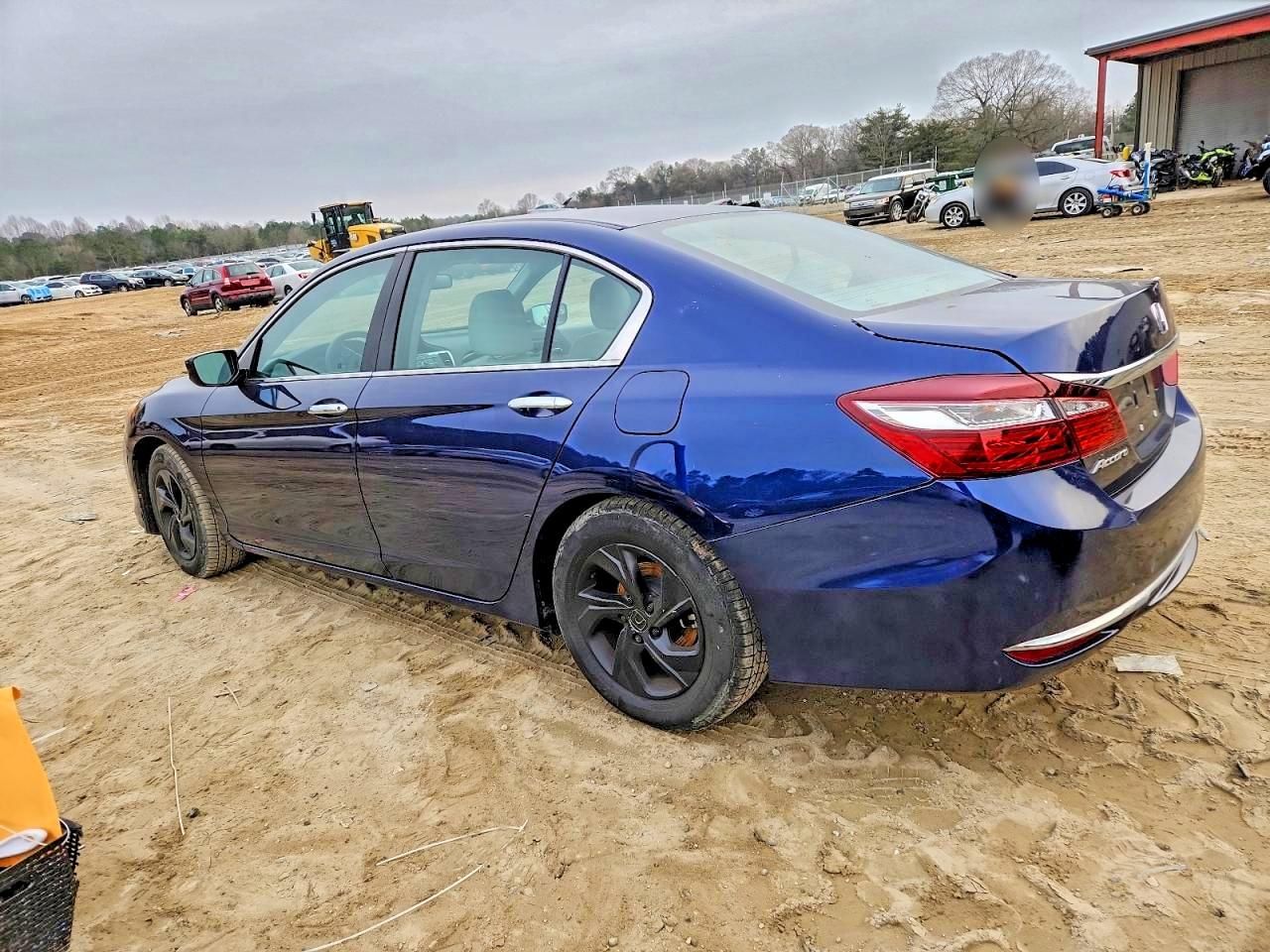 2017 Honda Accord lx