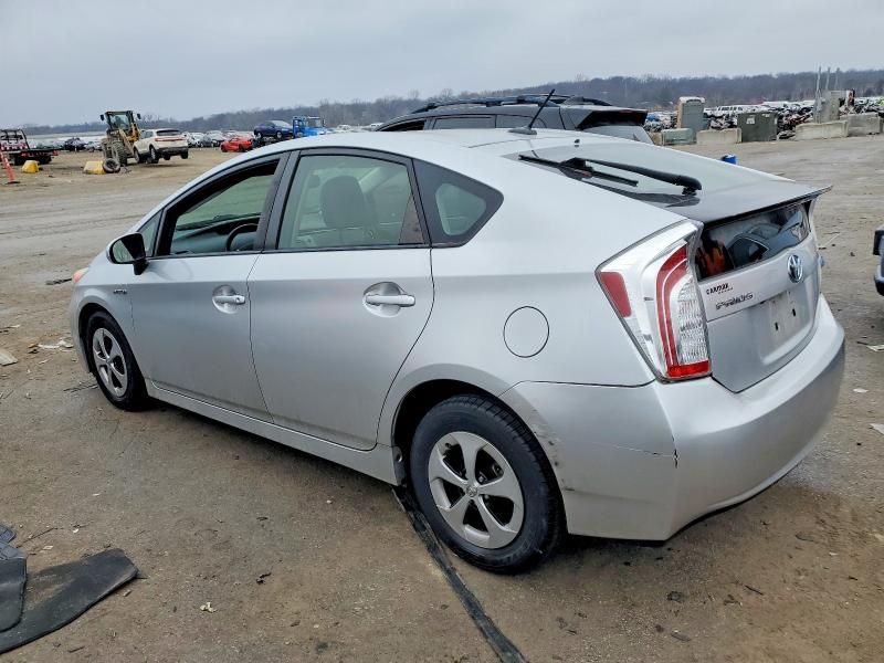 2013 Toyota Prius