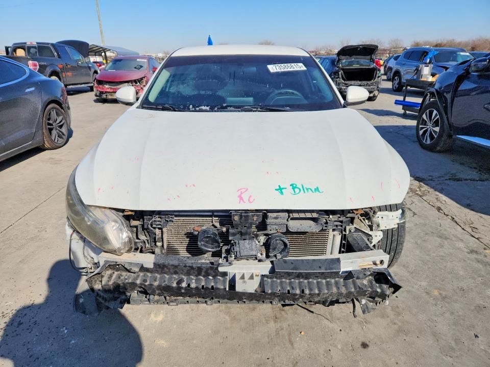 2020 Nissan Altima s