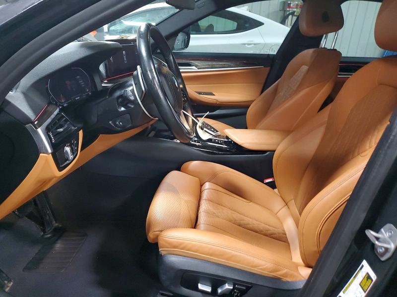 2022 BMW 530 xi