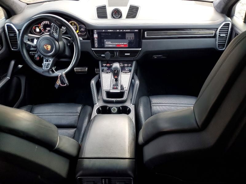 2020 Porsche Cayenne Turbo