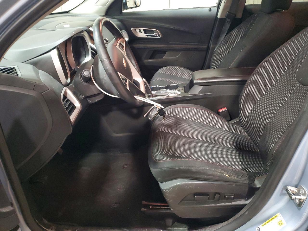 2015 Chevrolet Equinox lt