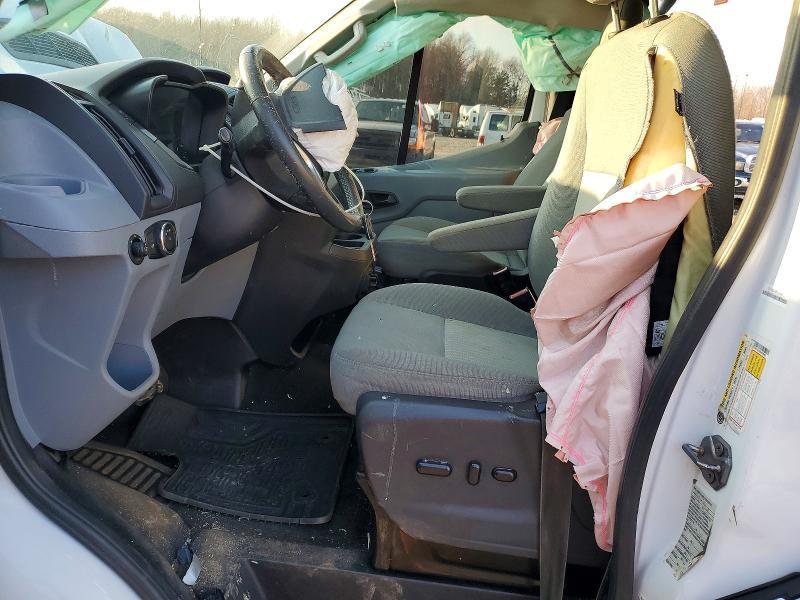 2015 Ford Transit T-250 Utility / Service Van