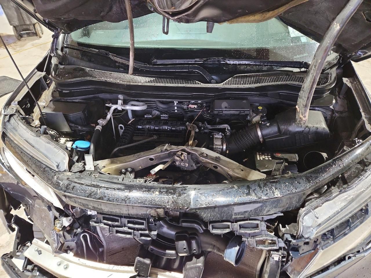 2021 Honda Passport Elite