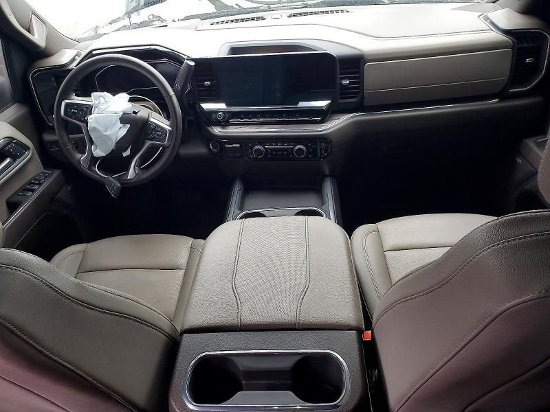 2025 Chevrolet Silverado K2500 Heavy Duty ltz