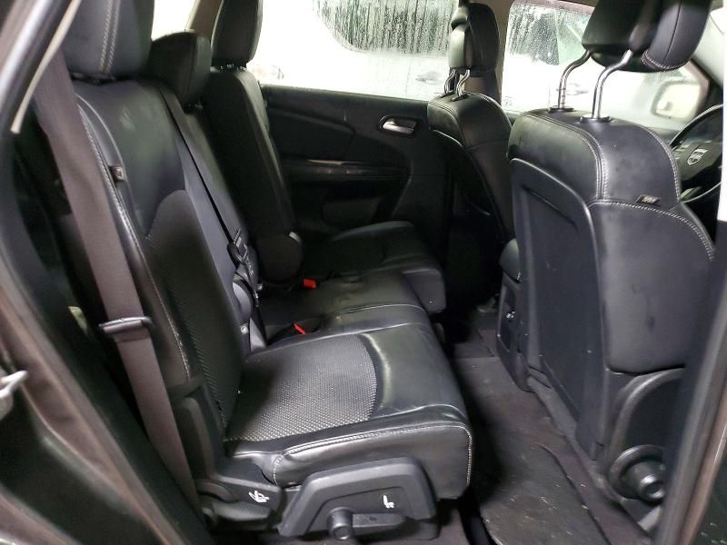 2016 Dodge Journey Crossroad