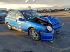 2002 Subaru Impreza wrx