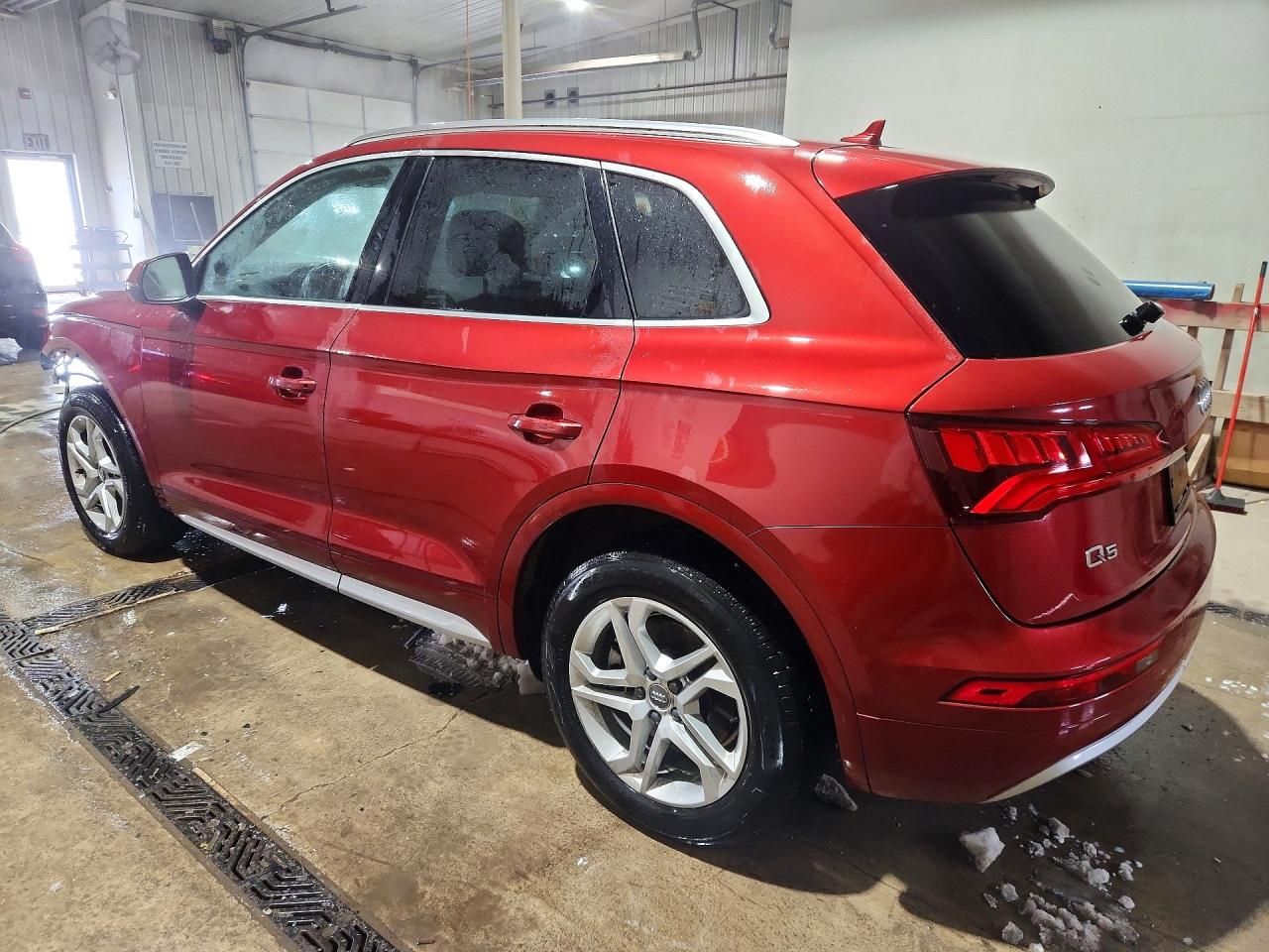 2019 Audi Q5 Premium