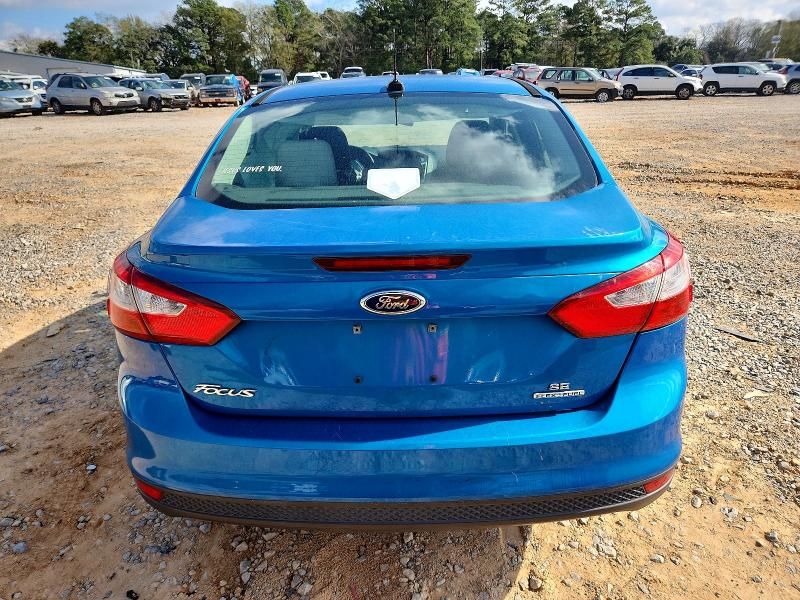 2014 Ford Focus se