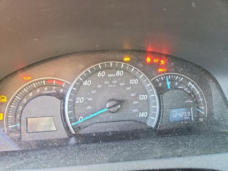 2013 Toyota Camry le