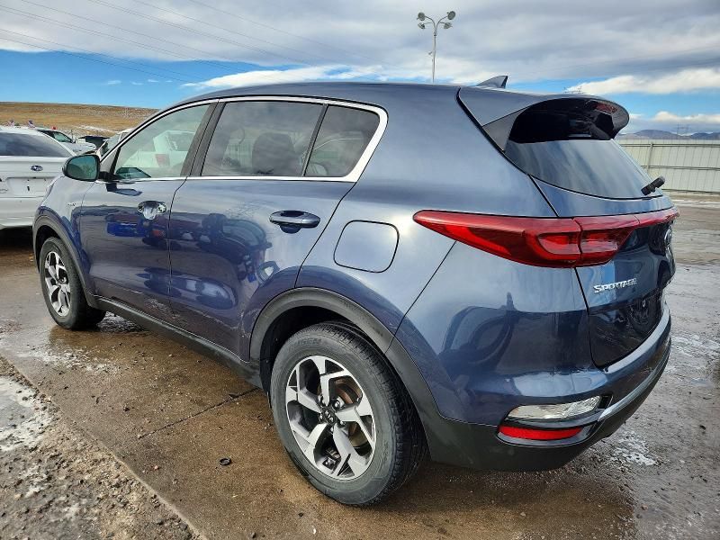 2020 KIA Sportage lx