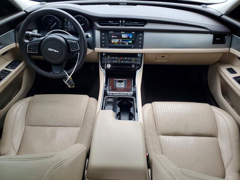 2016 Jaguar Xf Prestige