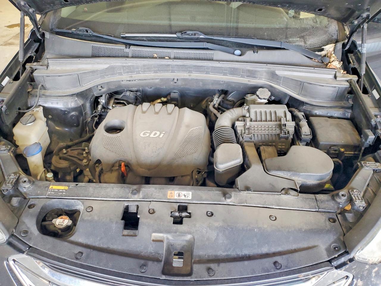 2013 Hyundai Santa fe Sport