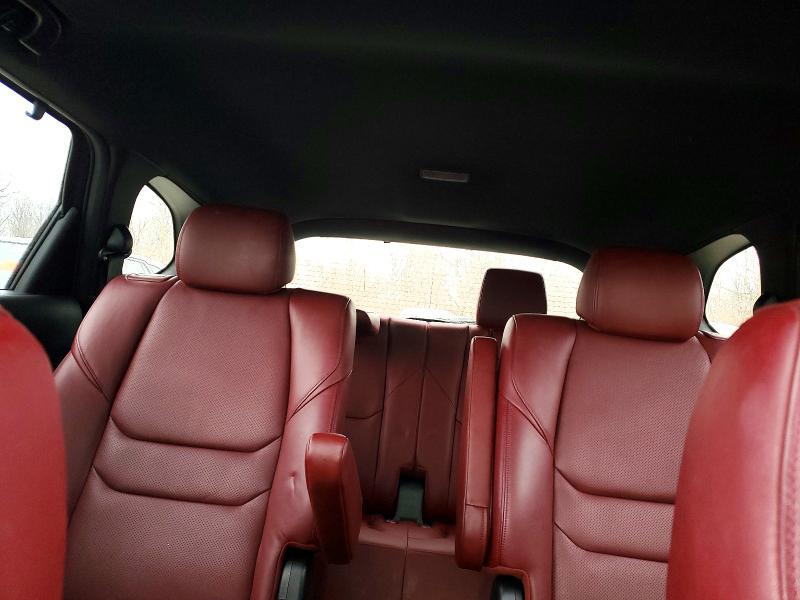 2023 Mazda Cx-9 Grand Touring