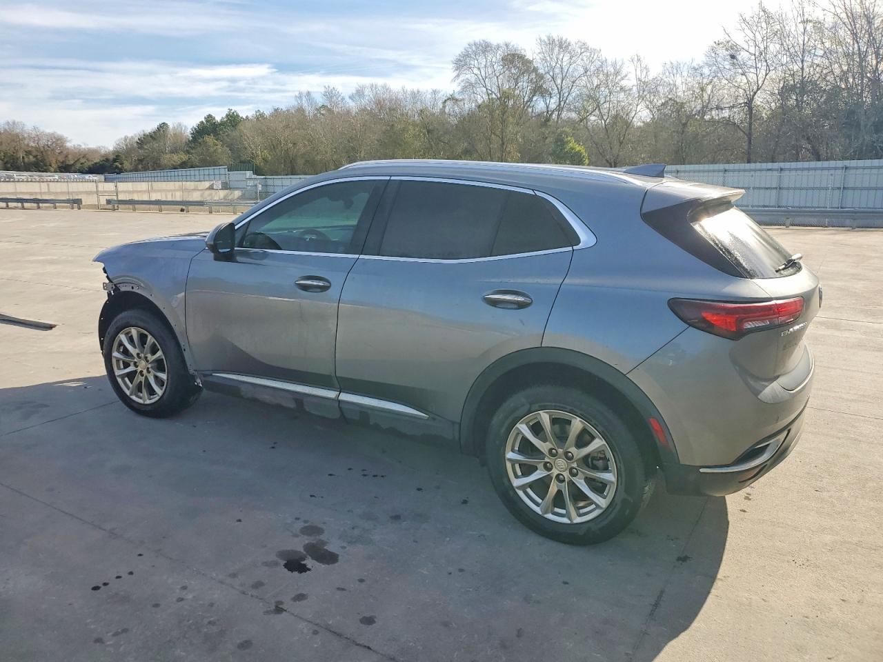 2021 Buick Envision Preferred