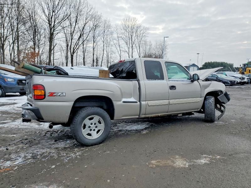 2004 Chevrolet Silverado K1500