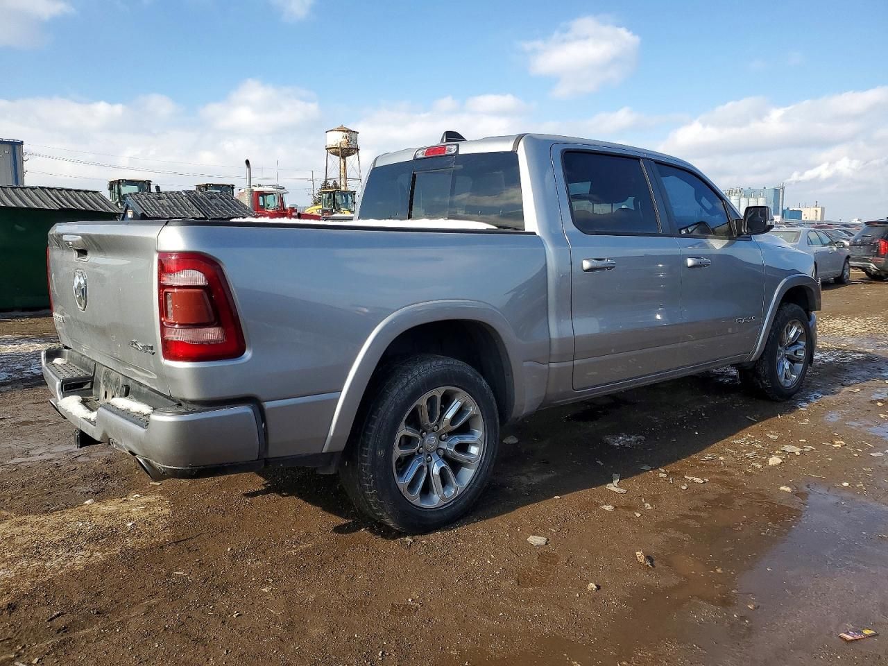 2019 Dodge 1500 Laramie
