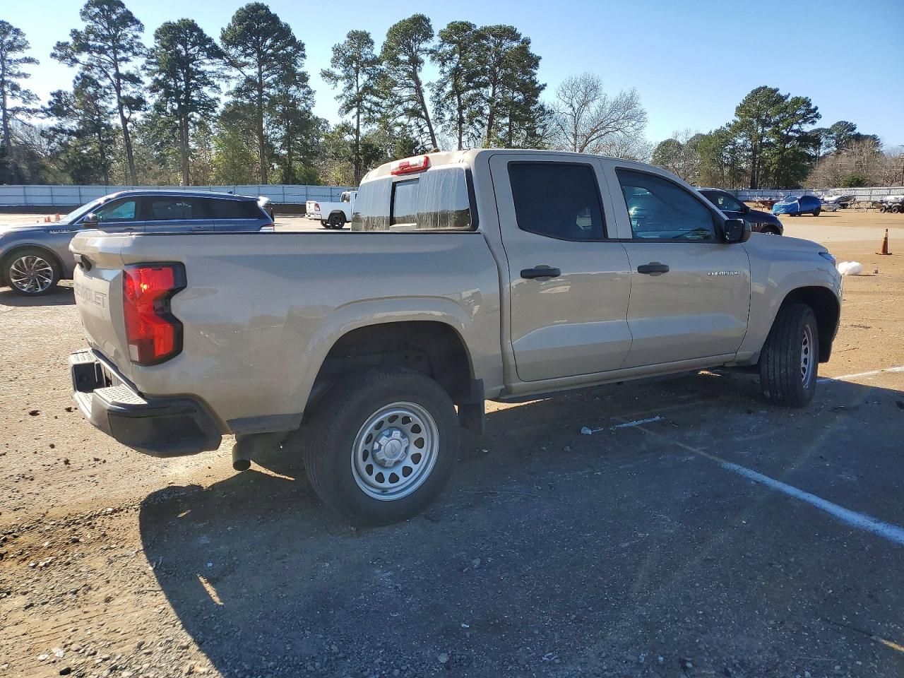 2024 Chevrolet Colorado