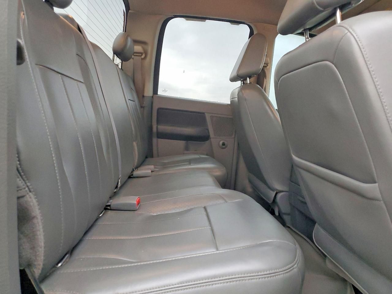 2007 Dodge Ram 1500 st