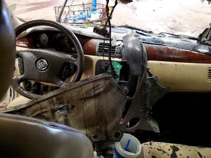 2011 Buick Lucerne cxl