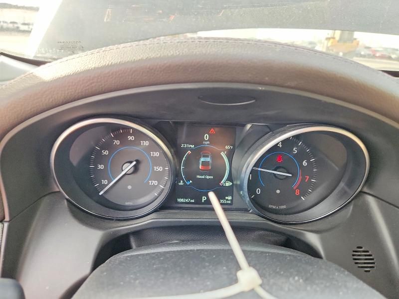 2016 Jaguar Xf Prestige