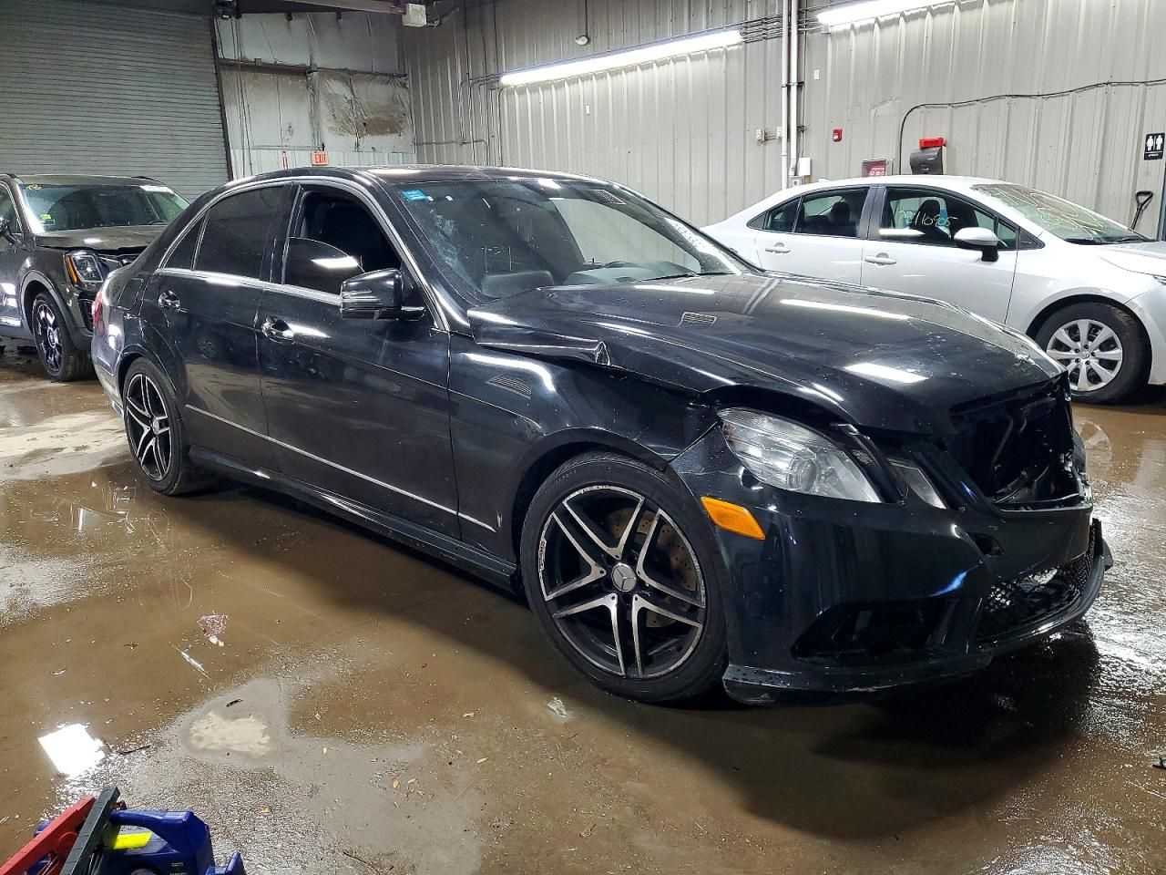 2011 Mercedes-Benz E 350 4matic