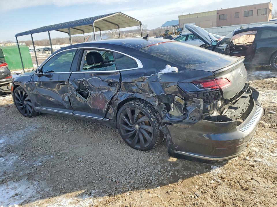 2019 Volkswagen Arteon se