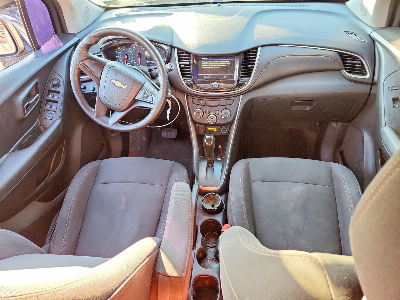 2018 Chevrolet Trax ls